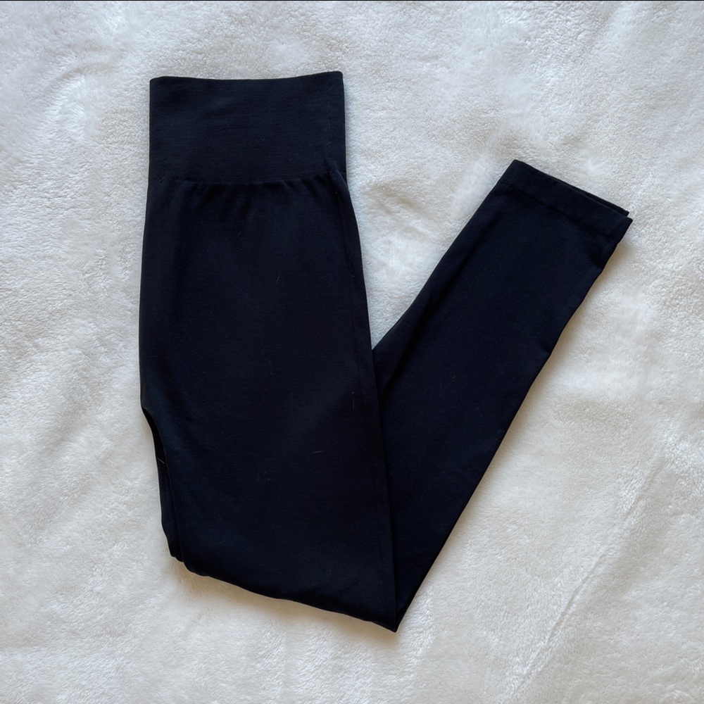 Feathers Maternity leggings